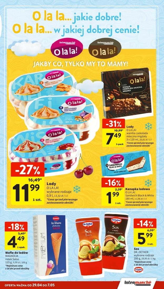 Gazetka promocyjna Intermarche str. 25