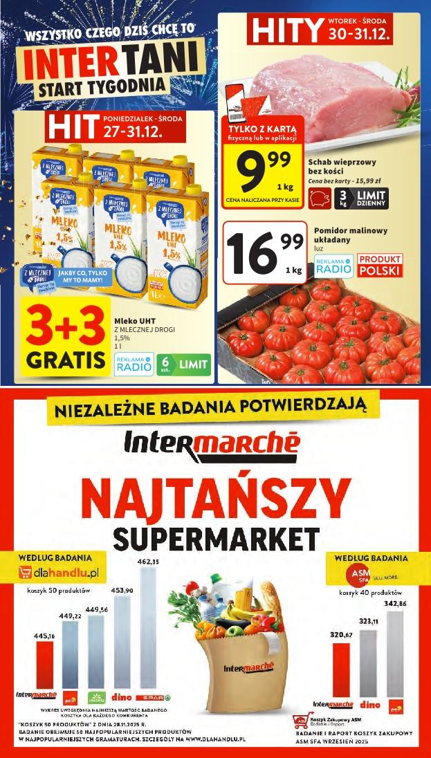 Gazetka promocyjna Intermarche str. 37