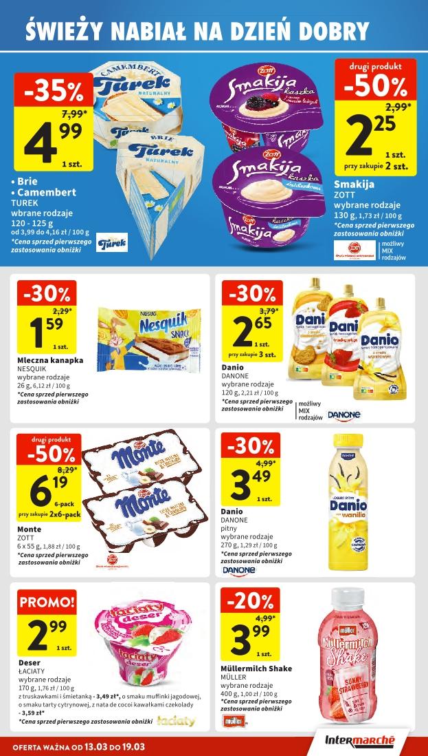 Gazetka promocyjna Intermarche str. 21