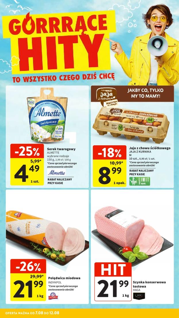 Gazetka promocyjna Intermarche str. 4