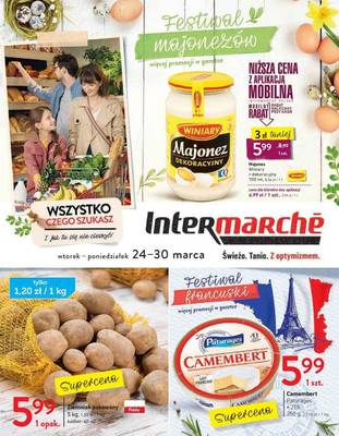 Gazetka Intermarche