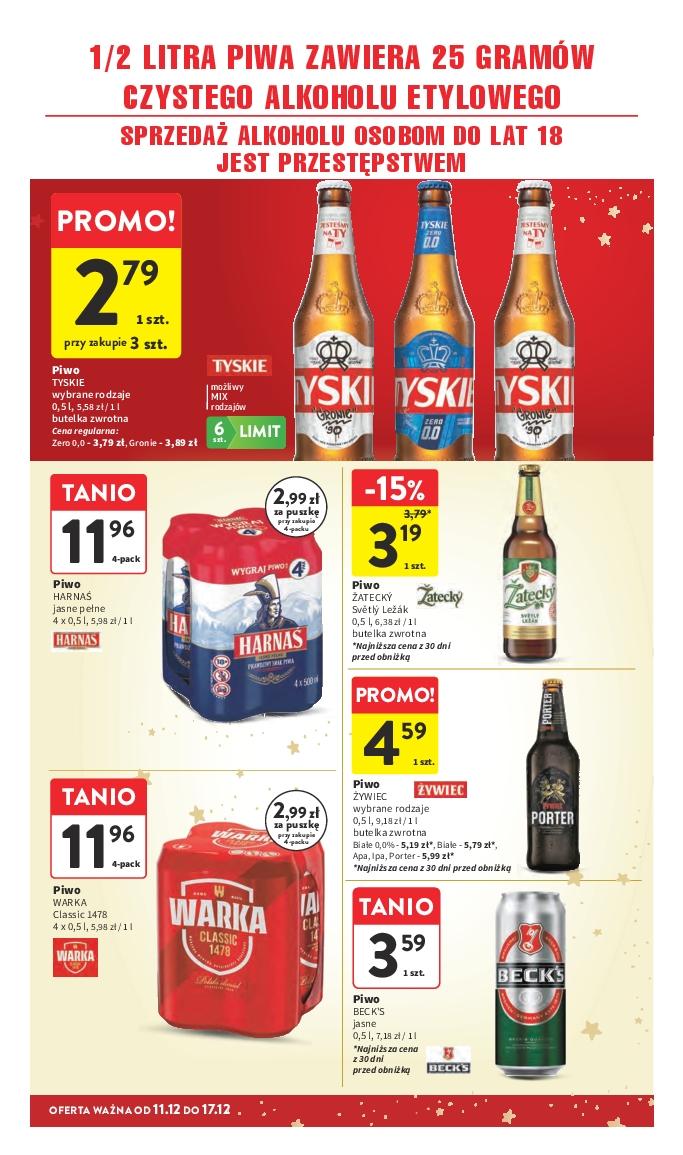 Gazetka promocyjna Intermarche str. 49