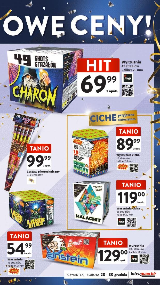 Gazetka promocyjna Intermarche str. 3