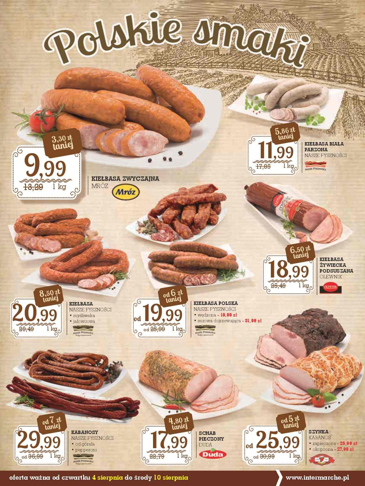 Gazetka promocyjna Intermarche str. 5