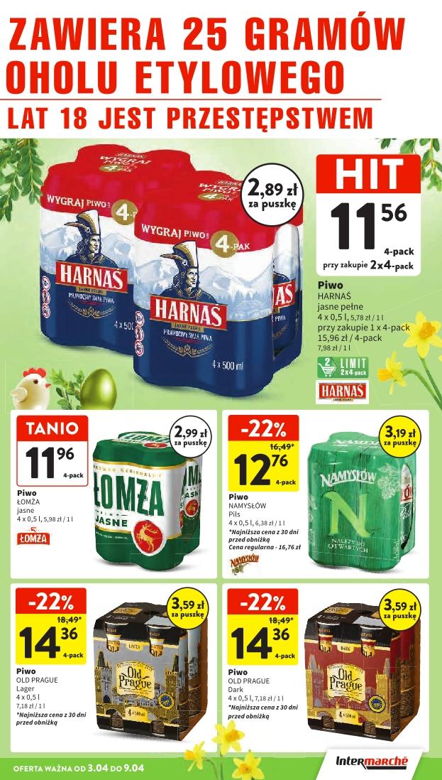 Gazetka promocyjna Intermarche str. 39