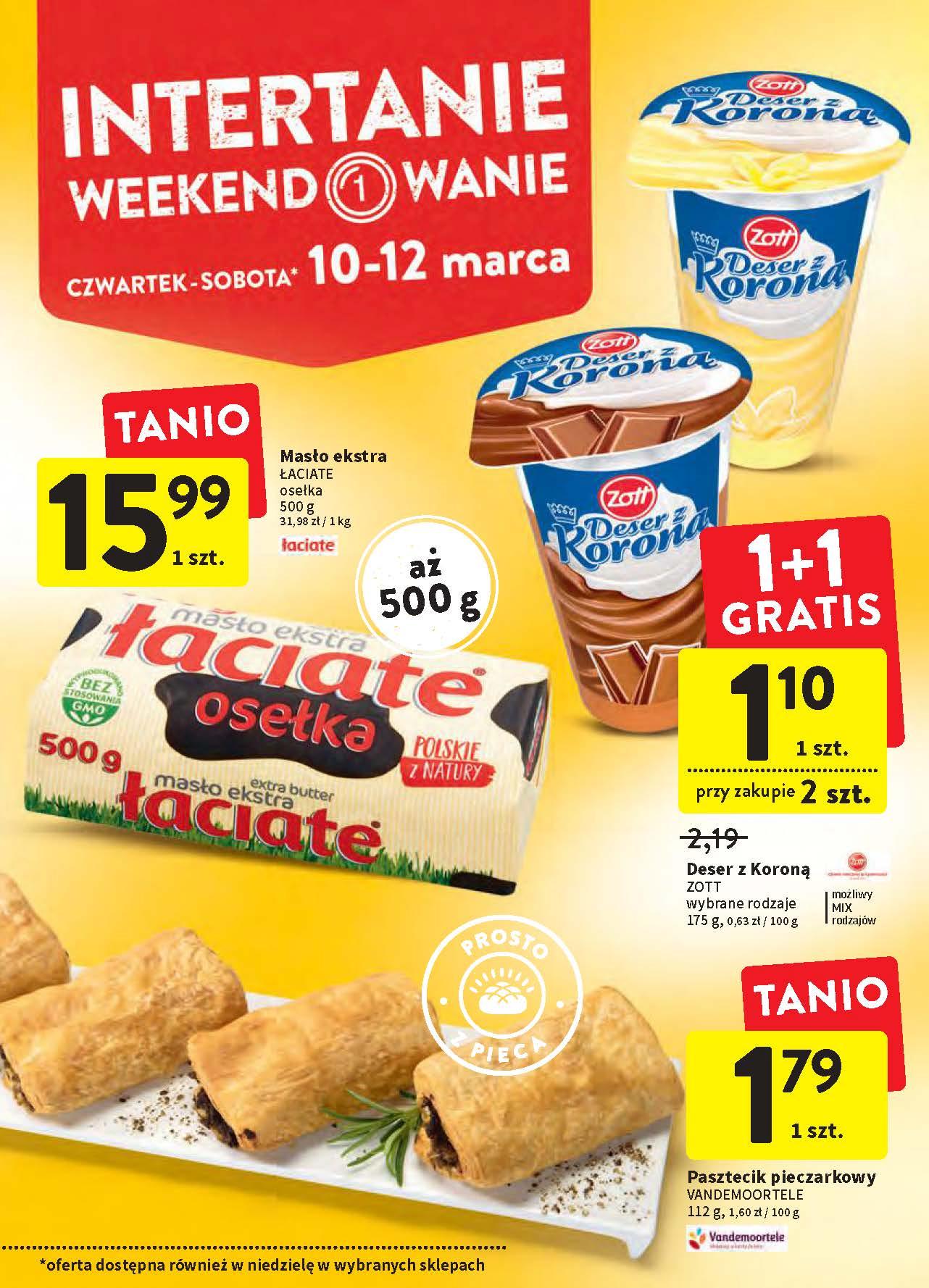 Gazetka promocyjna Intermarche str. 4