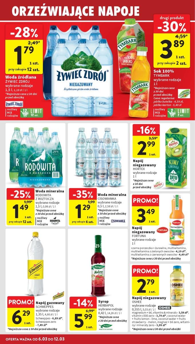 Gazetka promocyjna Intermarche str. 35