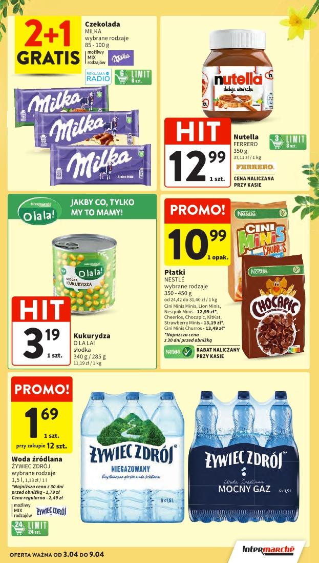 Gazetka promocyjna Intermarche str. 5
