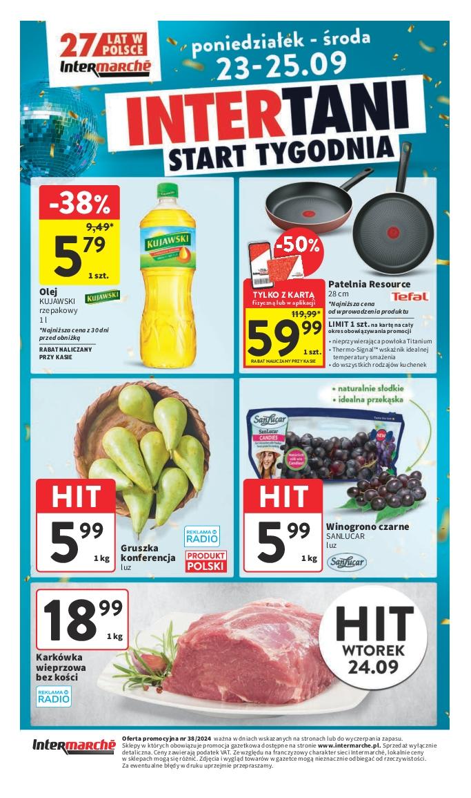 Gazetka promocyjna Intermarche str. 48