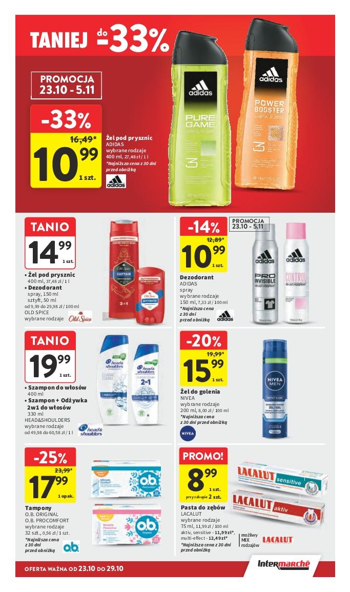 Gazetka promocyjna Intermarche str. 35