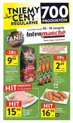 Gazetka Intermarche