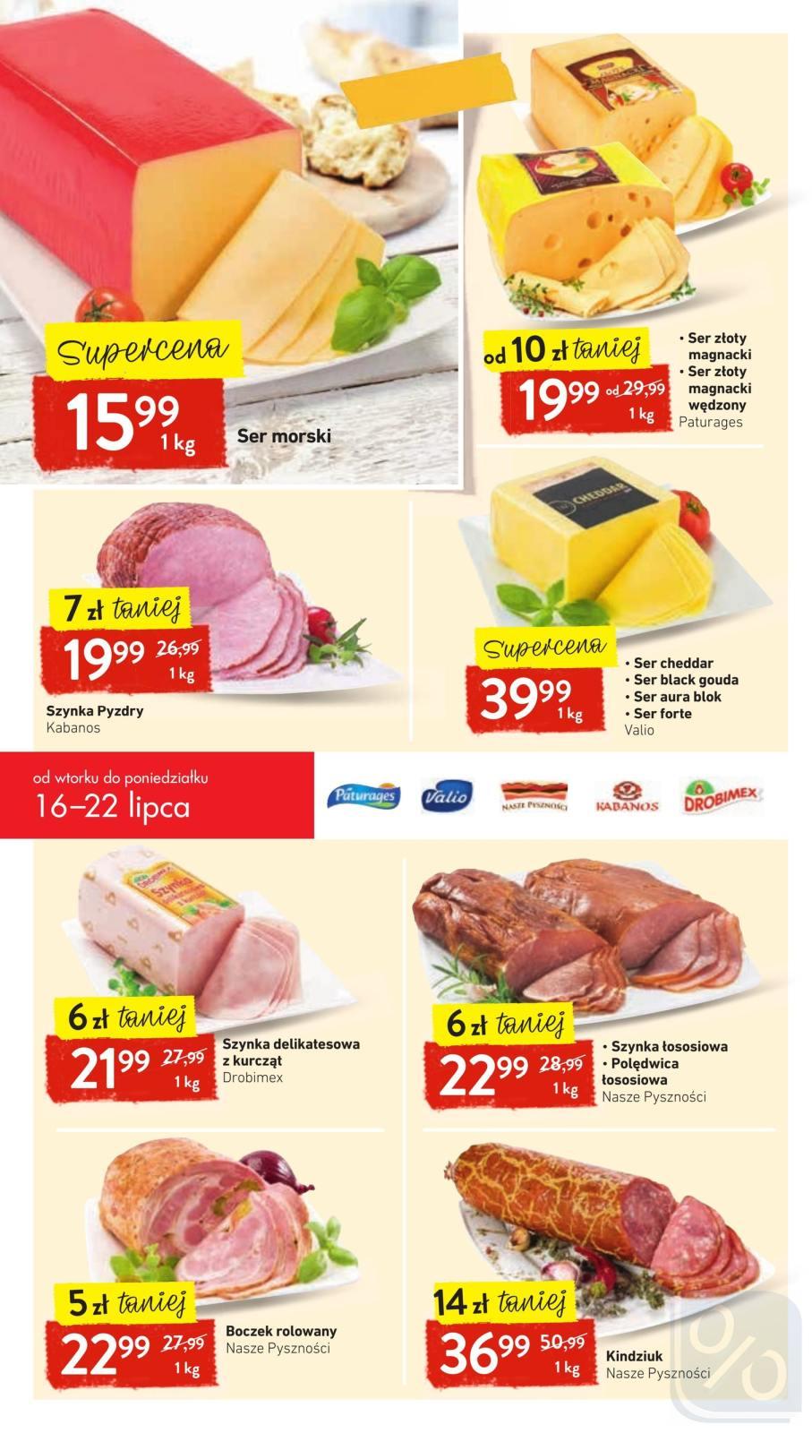 Gazetka promocyjna Intermarche str. 10