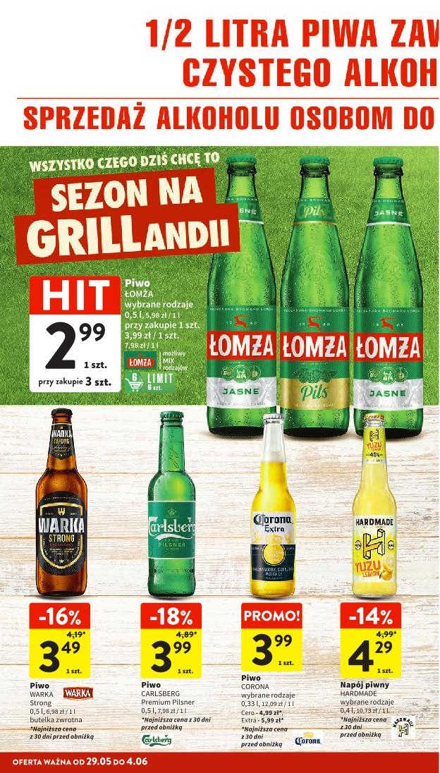 Gazetka promocyjna Intermarche str. 24