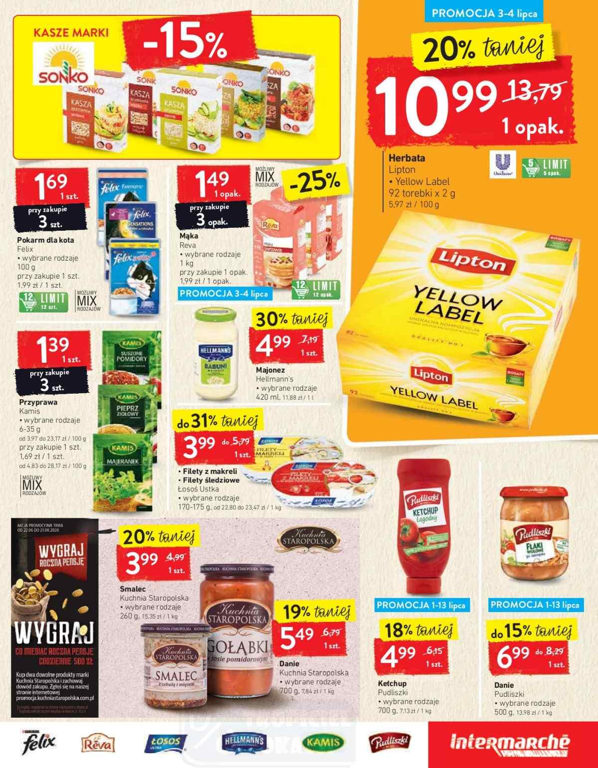 Gazetka promocyjna Intermarche str. 19