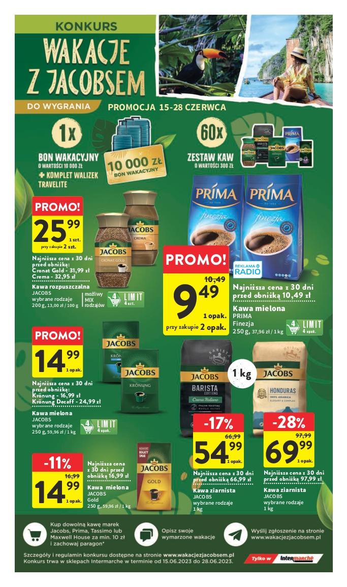 Gazetka promocyjna Intermarche str. 27