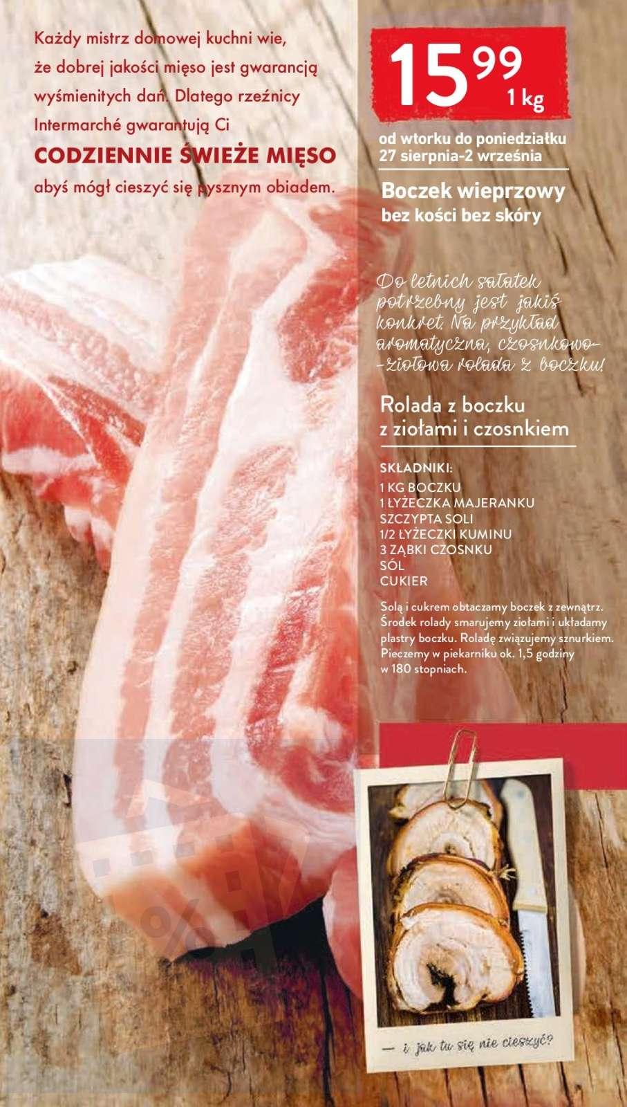 Gazetka promocyjna Intermarche str. 10