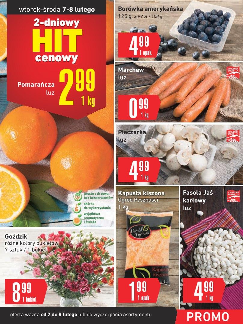 Gazetka promocyjna Intermarche str. 2