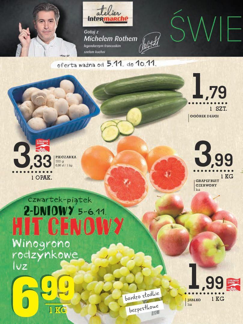 Gazetka promocyjna Intermarche str. 6