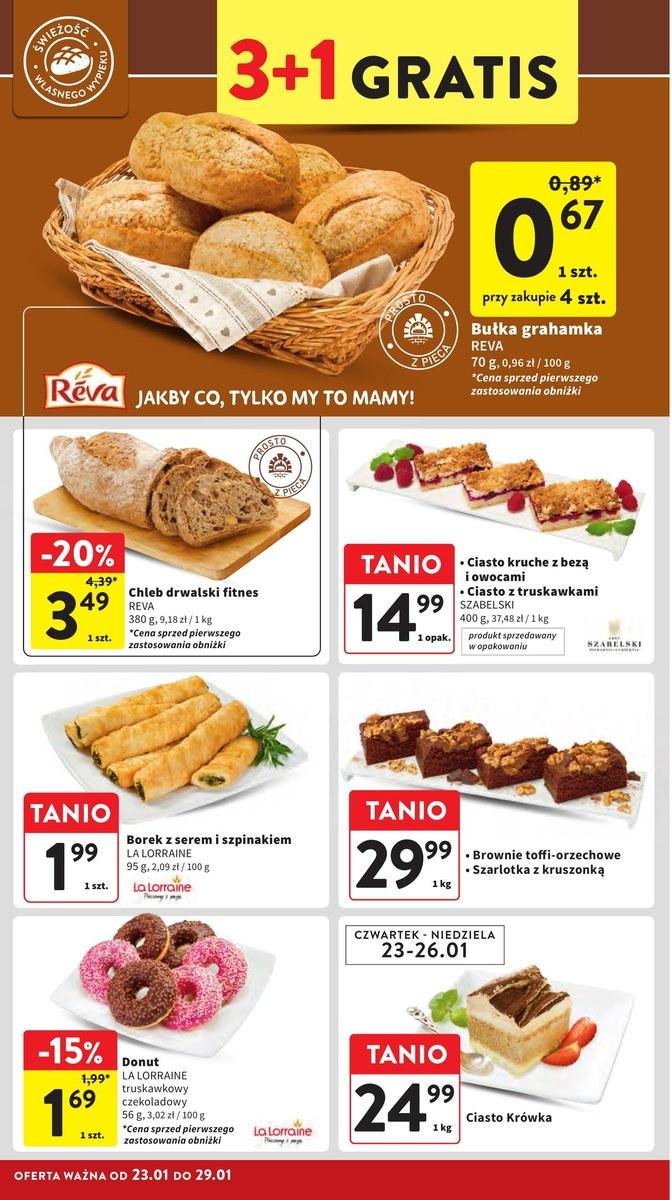 Gazetka promocyjna Intermarche str. 18