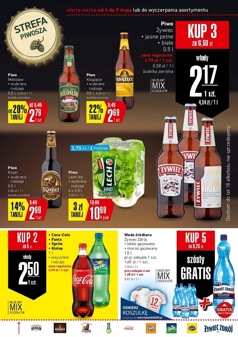 Gazetka promocyjna Intermarche str. 10