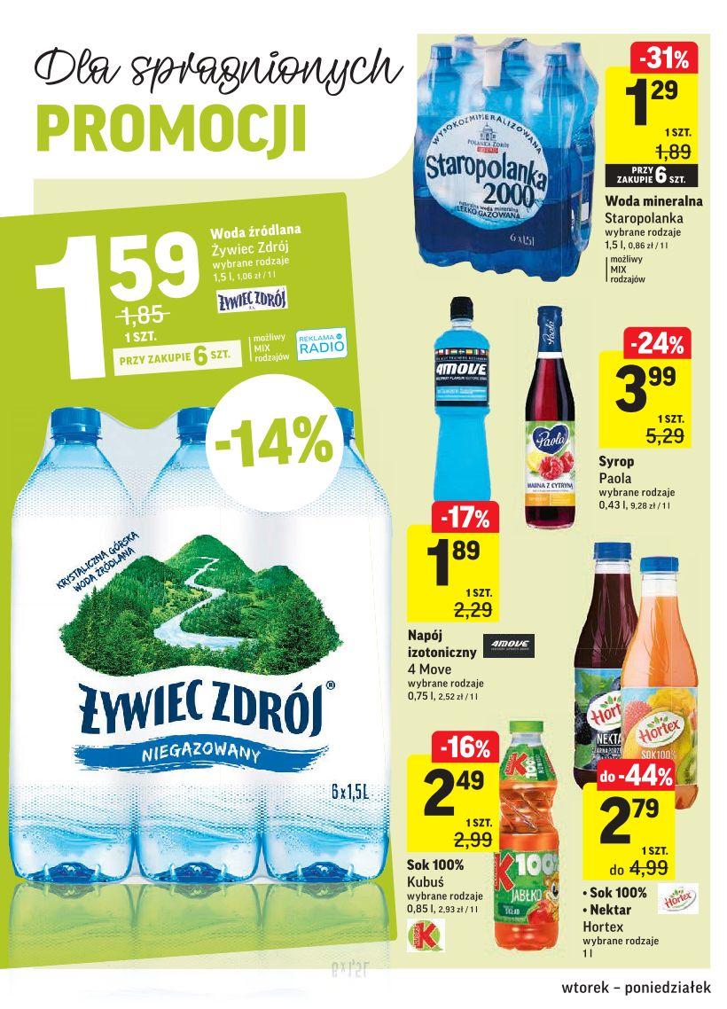 Gazetka promocyjna Intermarche str. 28