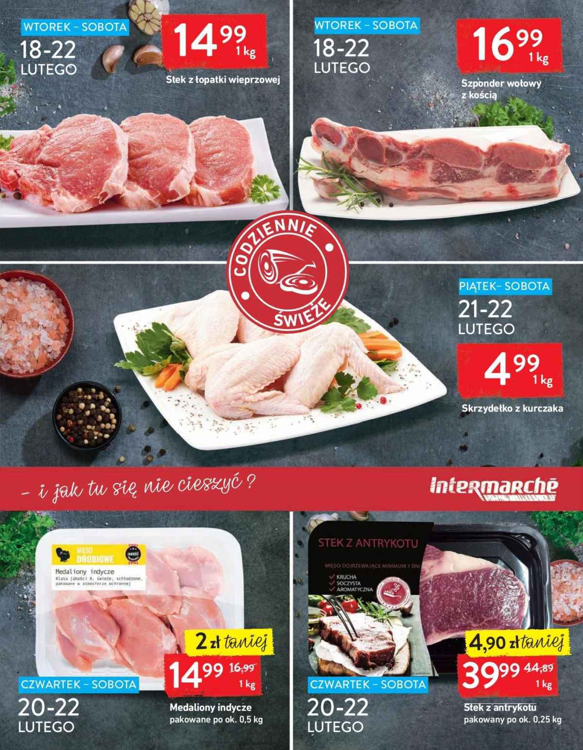 Gazetka promocyjna Intermarche str. 7