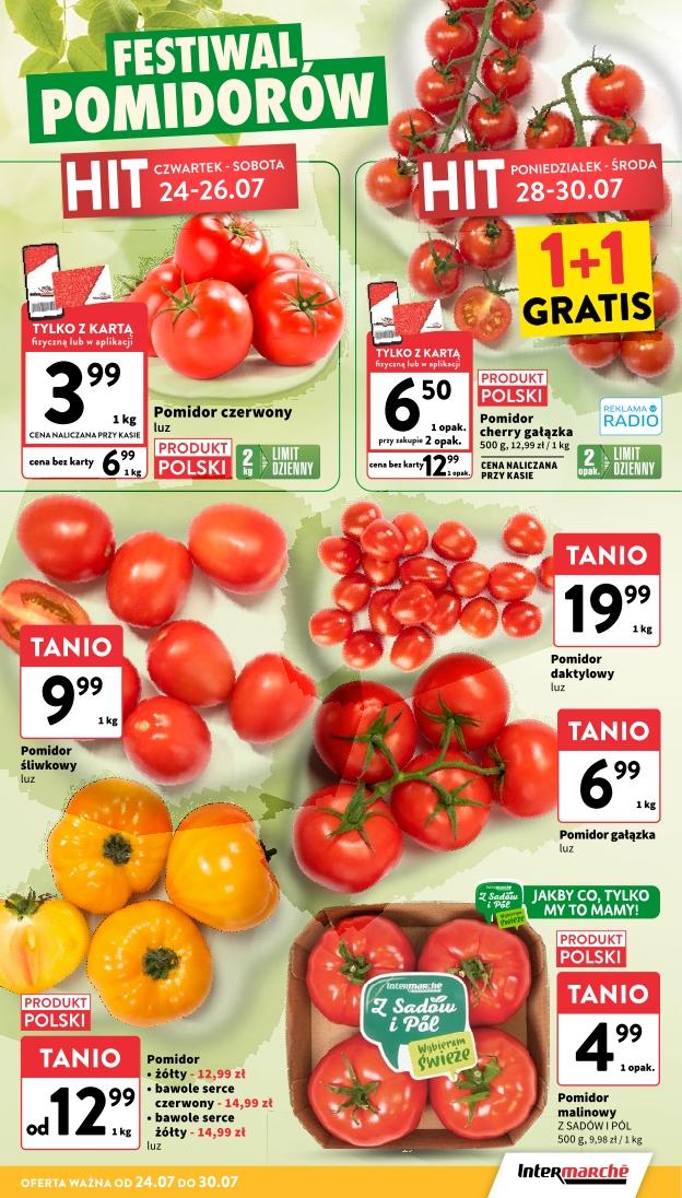 Gazetka promocyjna Intermarche str. 9