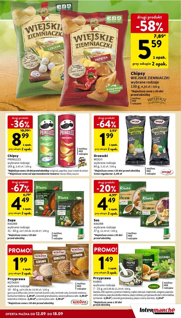 Gazetka promocyjna Intermarche str. 33