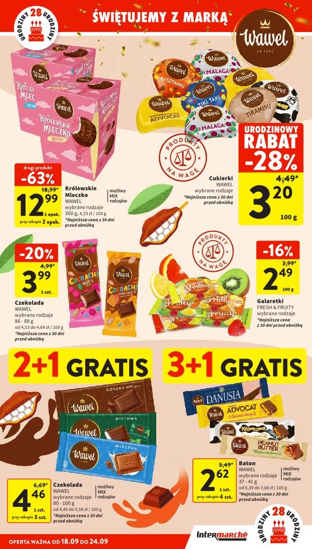 Gazetka promocyjna Intermarche str. 15