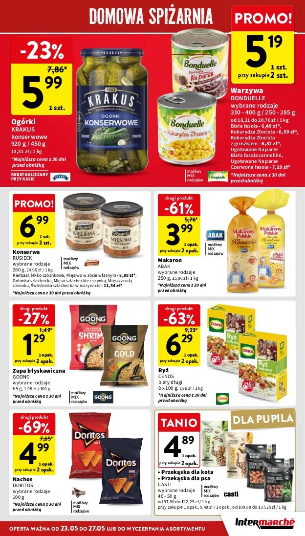 Gazetka promocyjna Intermarche str. 33