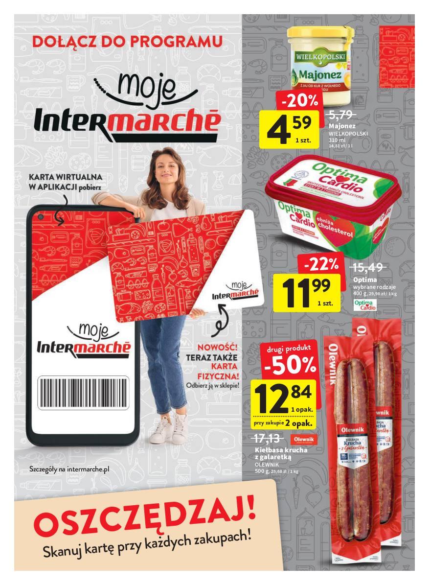 Gazetka promocyjna Intermarche str. 2