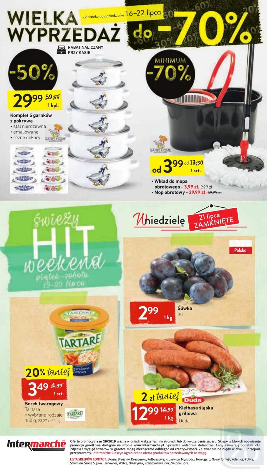 Gazetka promocyjna Intermarche str. 24
