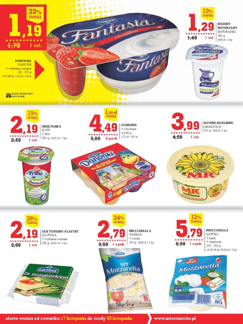 Gazetka promocyjna Intermarche str. 8