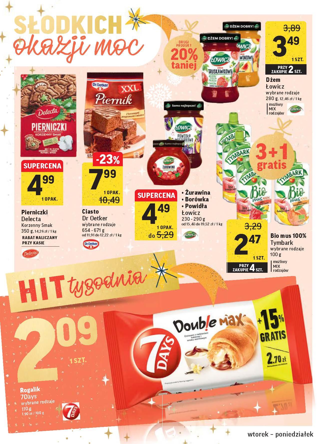 Gazetka promocyjna Intermarche str. 38