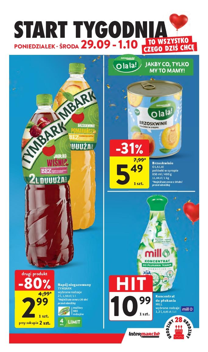Gazetka promocyjna Intermarche str. 47