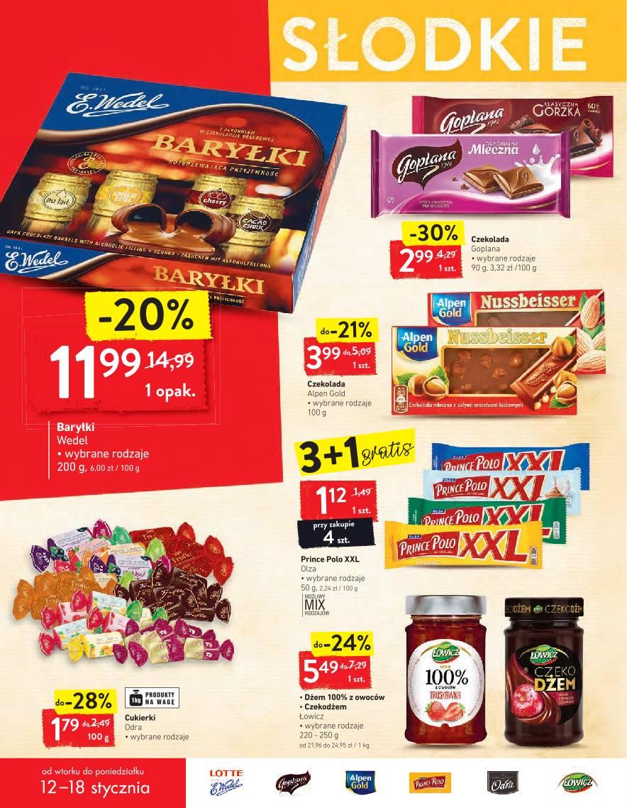 Gazetka promocyjna Intermarche str. 18