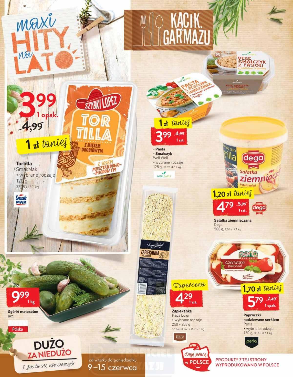 Gazetka promocyjna Intermarche str. 18