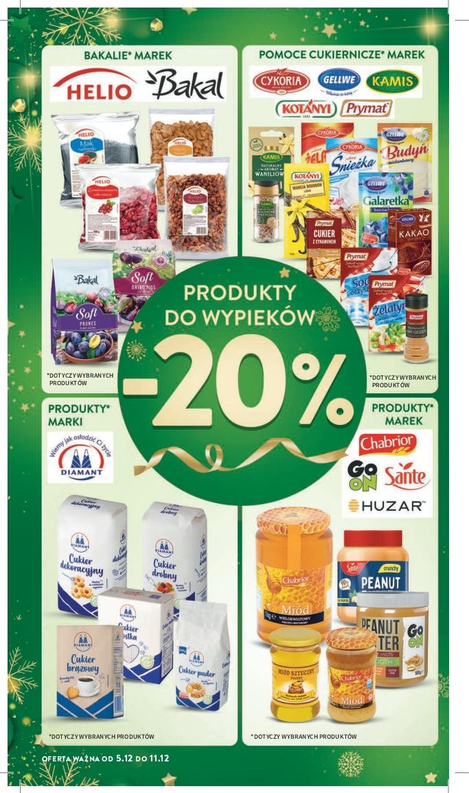 Gazetka promocyjna Intermarche str. 6