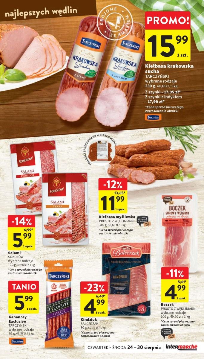 Gazetka promocyjna Intermarche str. 17