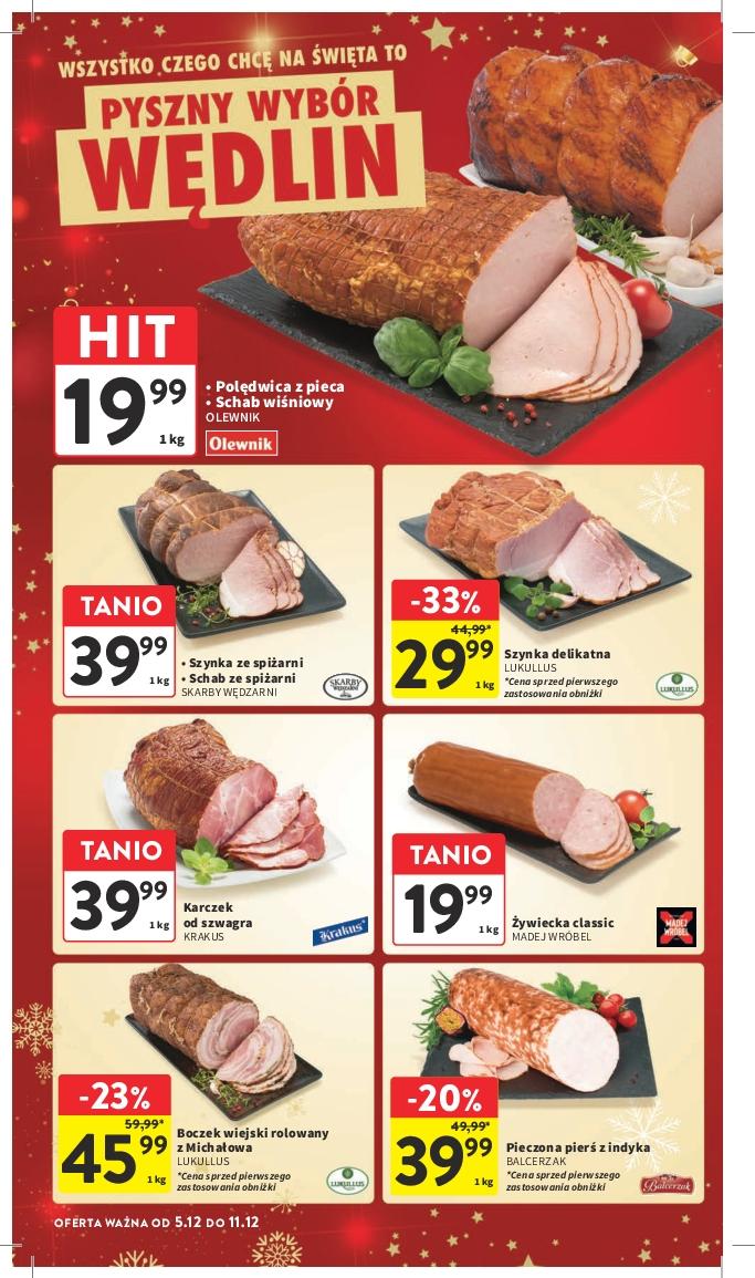 Gazetka promocyjna Intermarche str. 20