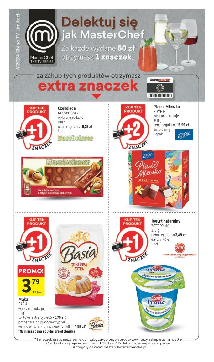 Gazetka promocyjna Intermarche str. 45