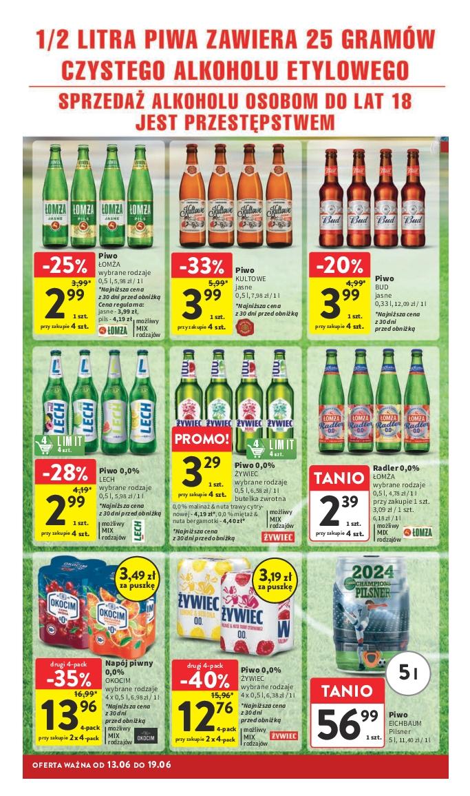 Gazetka promocyjna Intermarche str. 4