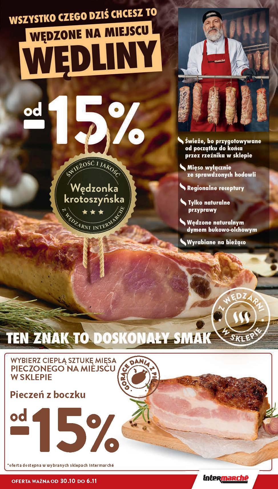 Gazetka promocyjna Intermarche str. 15