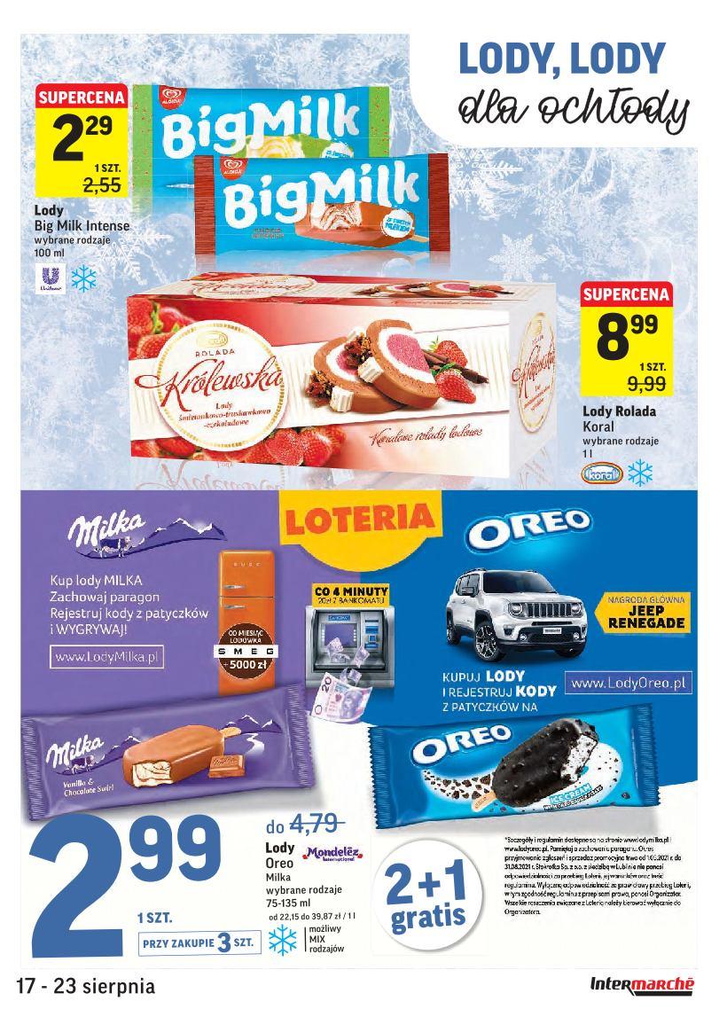 Gazetka promocyjna Intermarche str. 21