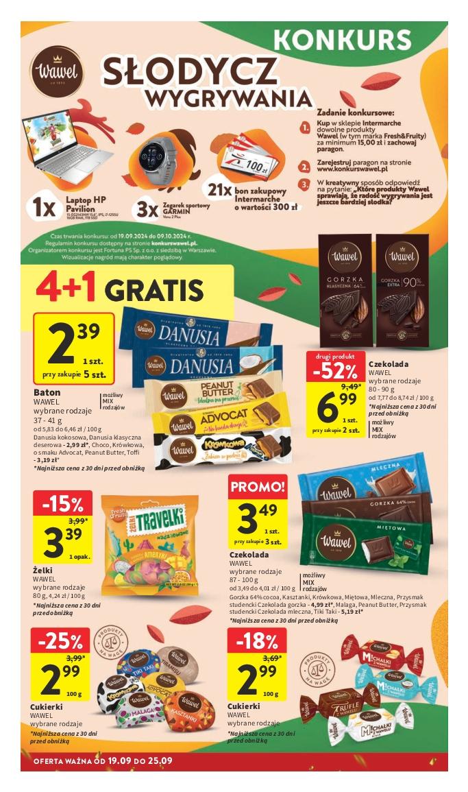 Gazetka promocyjna Intermarche str. 28