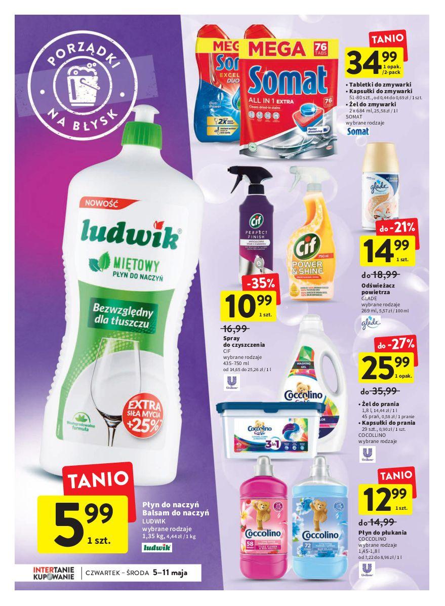 Gazetka promocyjna Intermarche str. 32