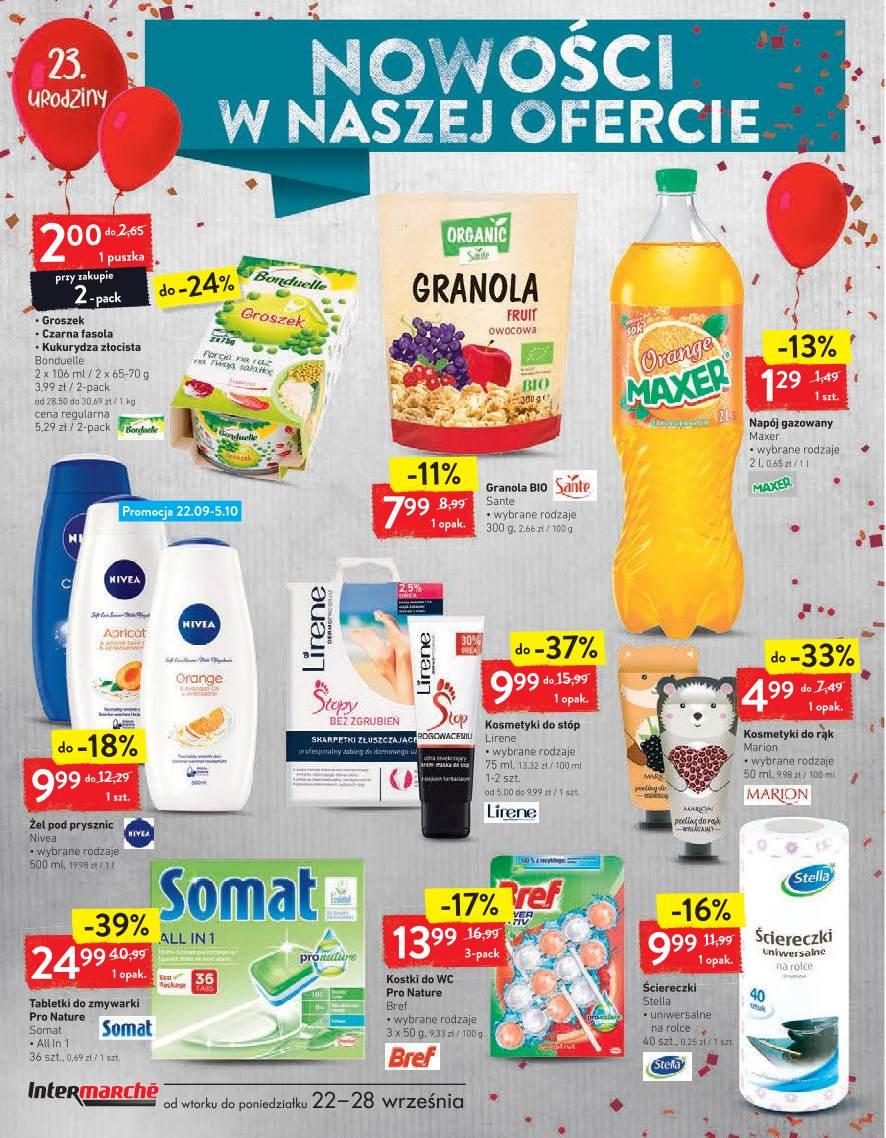 Gazetka promocyjna Intermarche str. 26