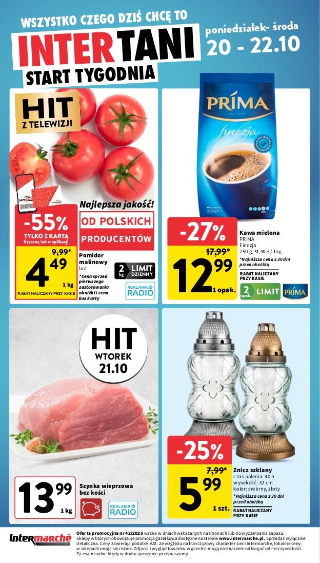 Gazetka promocyjna Intermarche str. 40