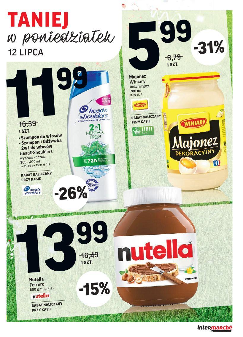 Gazetka promocyjna Intermarche str. 38