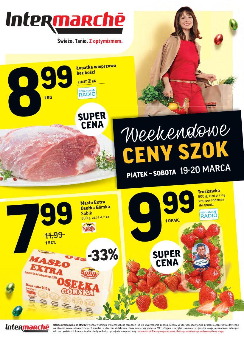 Gazetka promocyjna Intermarche str. 48